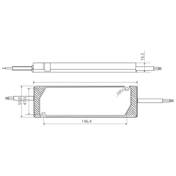 PW-12V40-IP44 (ESQUEMA 2)